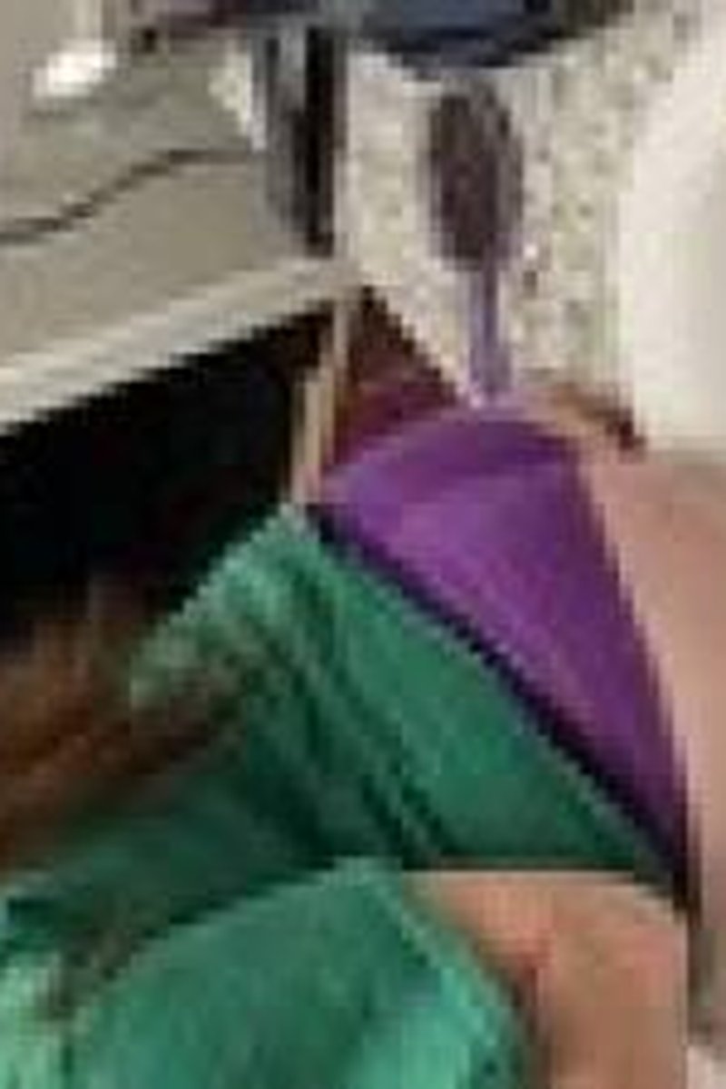 Juicy Round Ass - Screenshot 1 of 4 - Anal Fetish