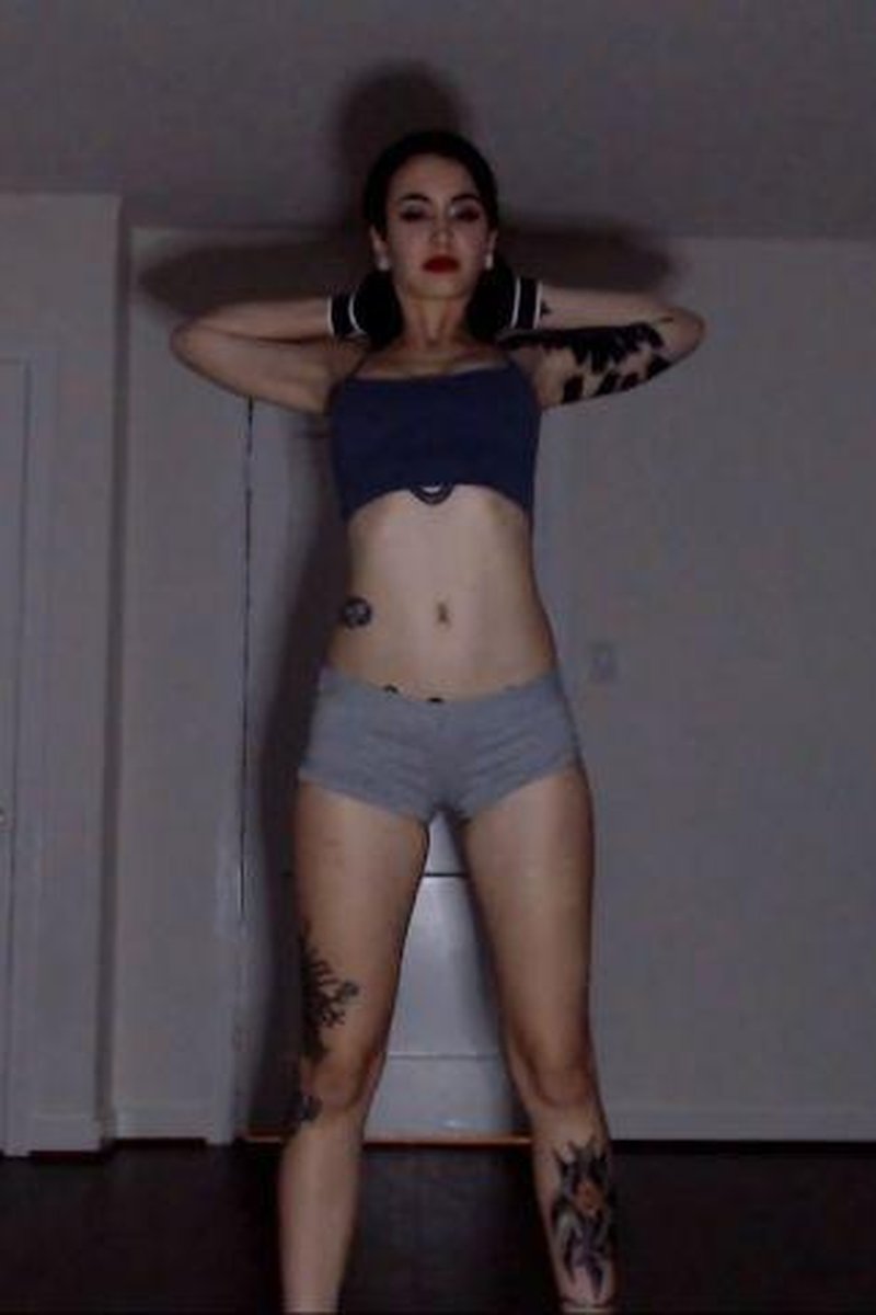 Exercise With Me - Screenshot 1 of 4 - Camel Toe