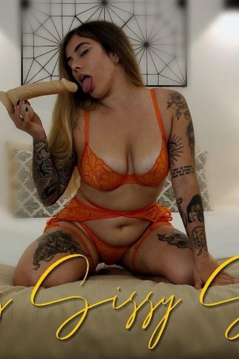 Lua's Sissy Slut - Screenshot 1 of 4 - Bisexual