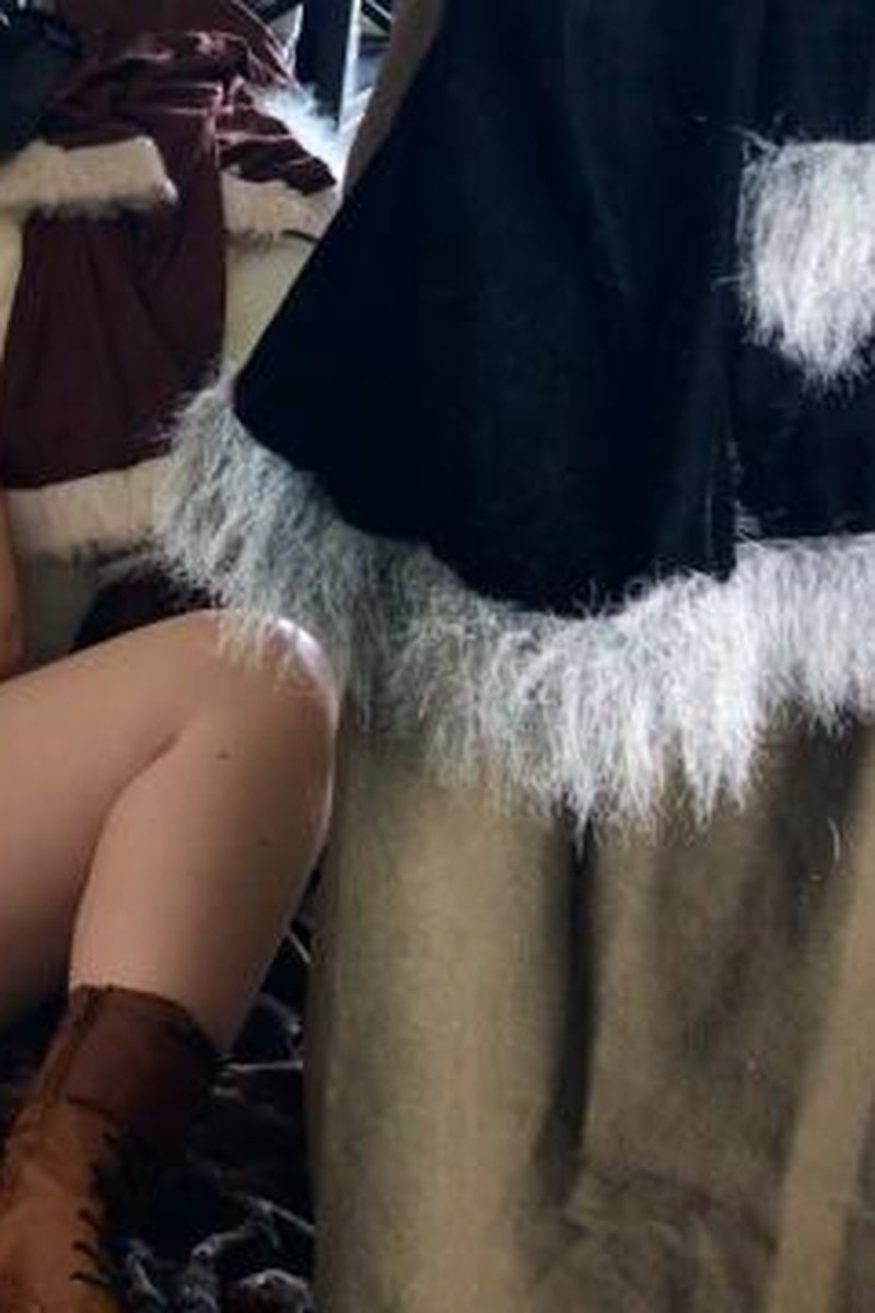 Arya Stark Touches Herself - Screenshot 1 of 4 - Ass Fetish