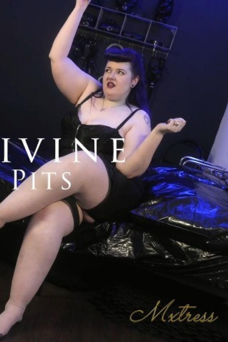 Divine Pits - Screenshot 1 of 4 - Armpit Fetish