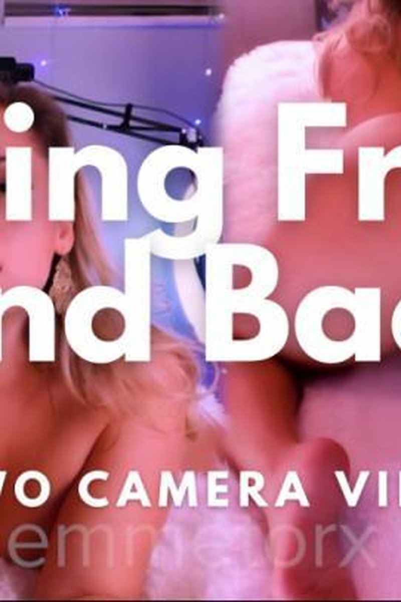 Riding Front And Back Two Camera View - Screenshot 1 of 4 - Big Ass