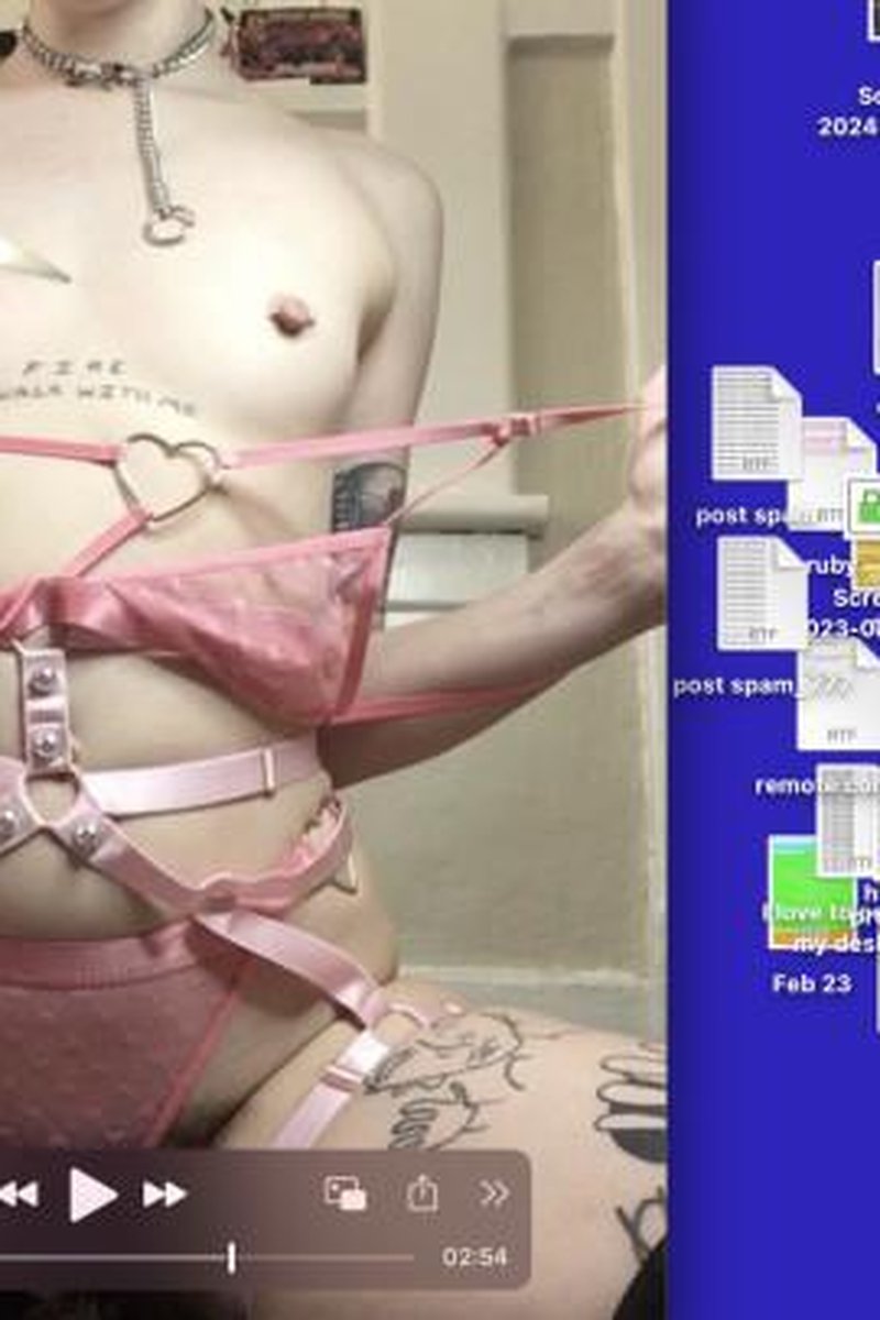 Sharp Blade Play - Screenshot 1 of 4 - Art Punk