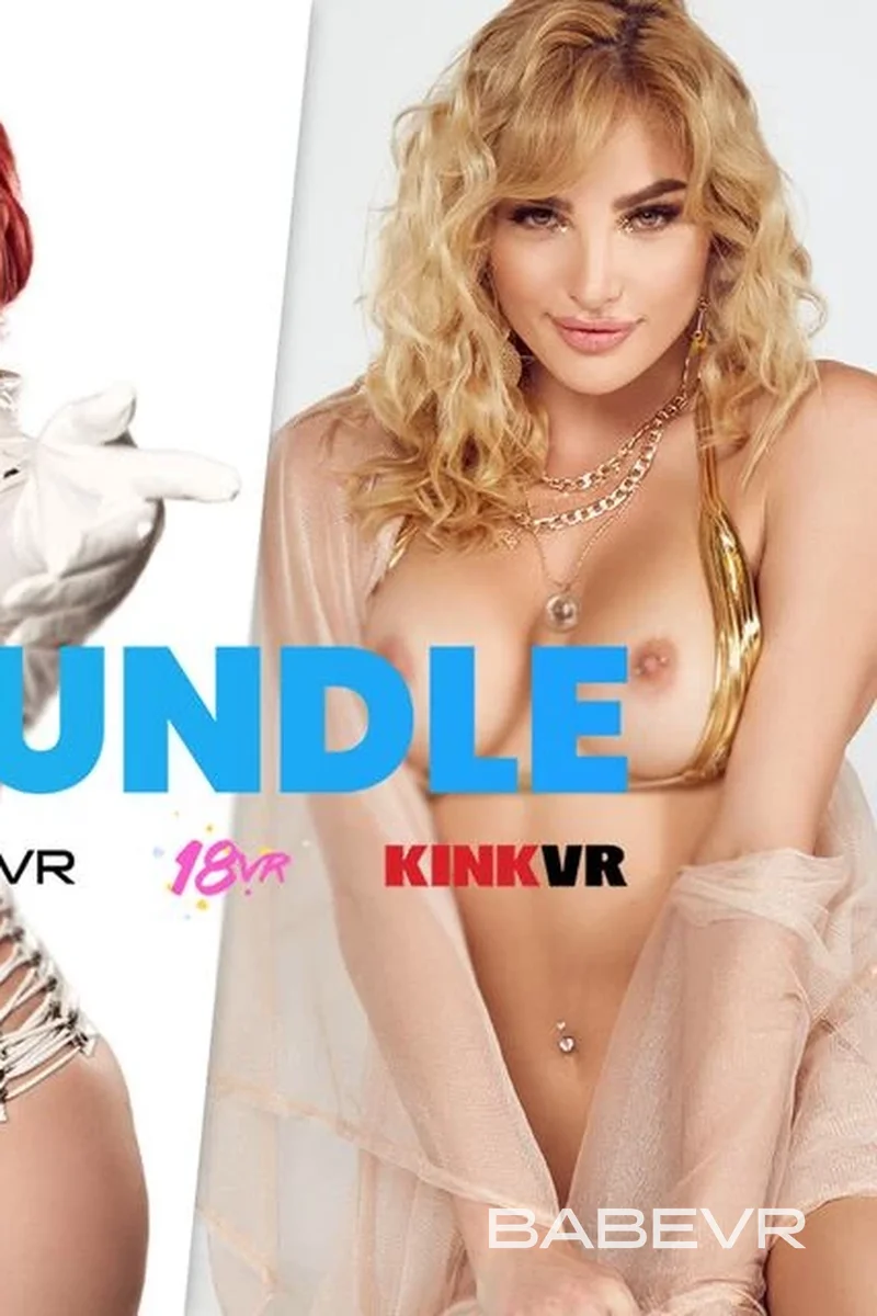 Badoink Studios: Super Bundle Compilation - Screenshot 1 of 4 - Anal