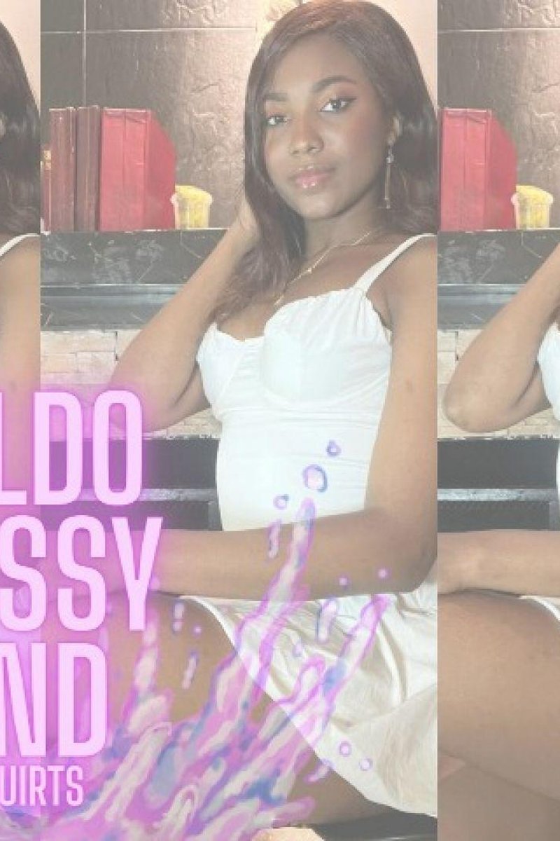 Dildo Pussy - Screenshot 1 of 4 - Chorros
