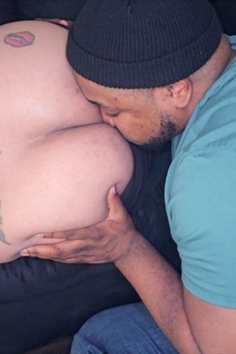 Fart Sniffing Creep: Sashamonae - Screenshot 1 of 4 - Anal