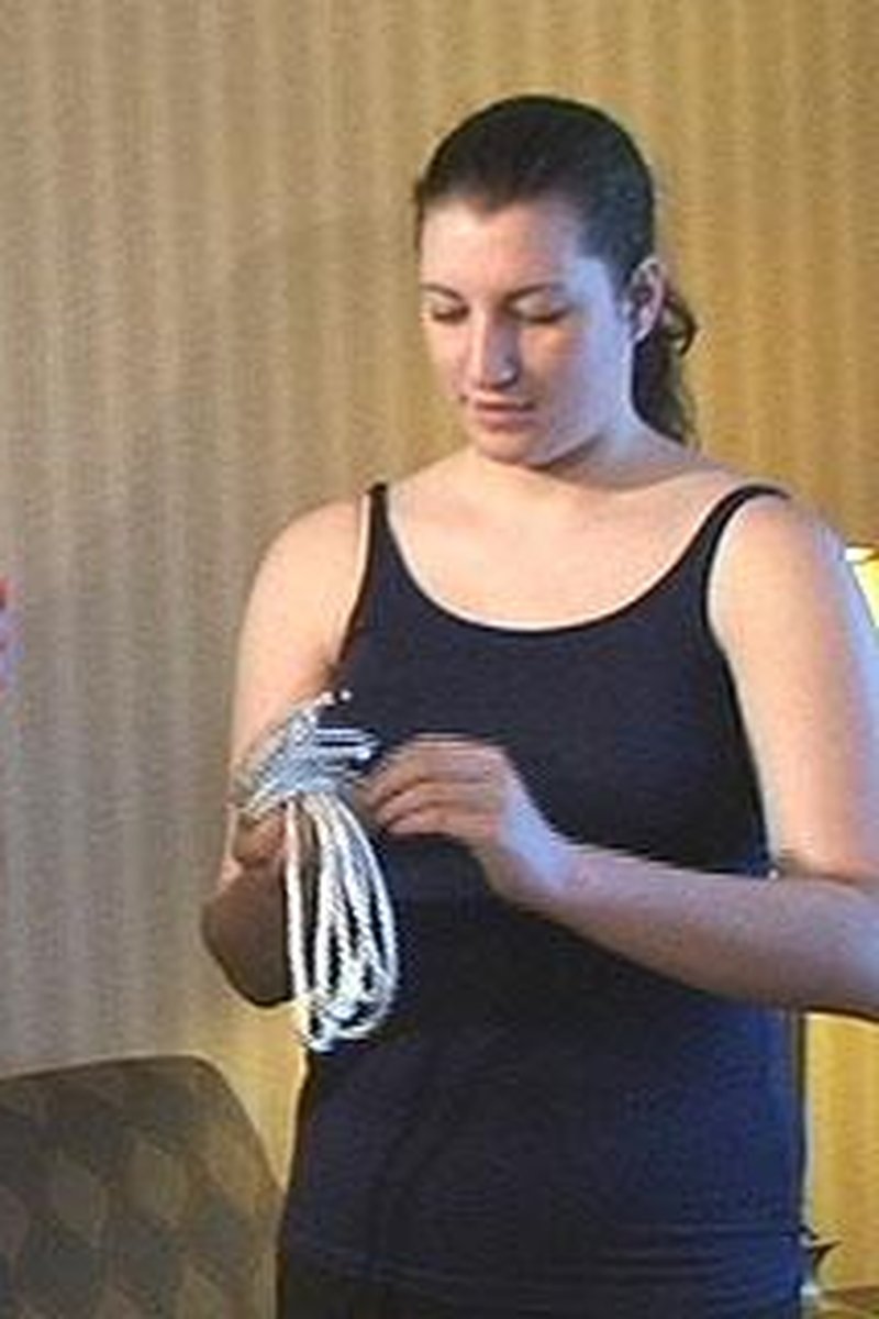 Basic Rope Storage - Screenshot 1 of 4 - Bondage