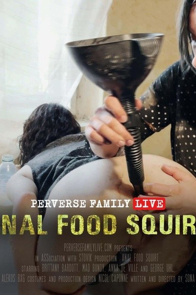 Anal Food Squirt - Screenshot 1 of 4 - Anal