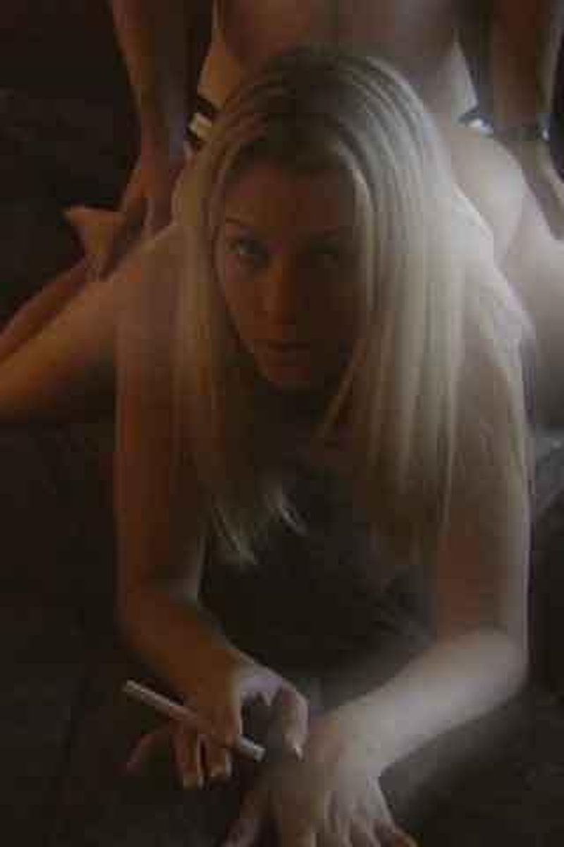 Fallon Summers 3 - Screenshot 1 of 4 - Spanking