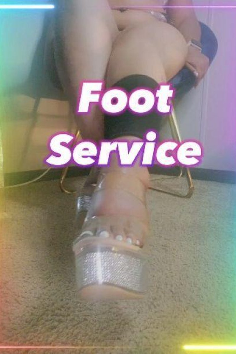 Foot Service - Screenshot 1 of 4 - Ebonyfeet
