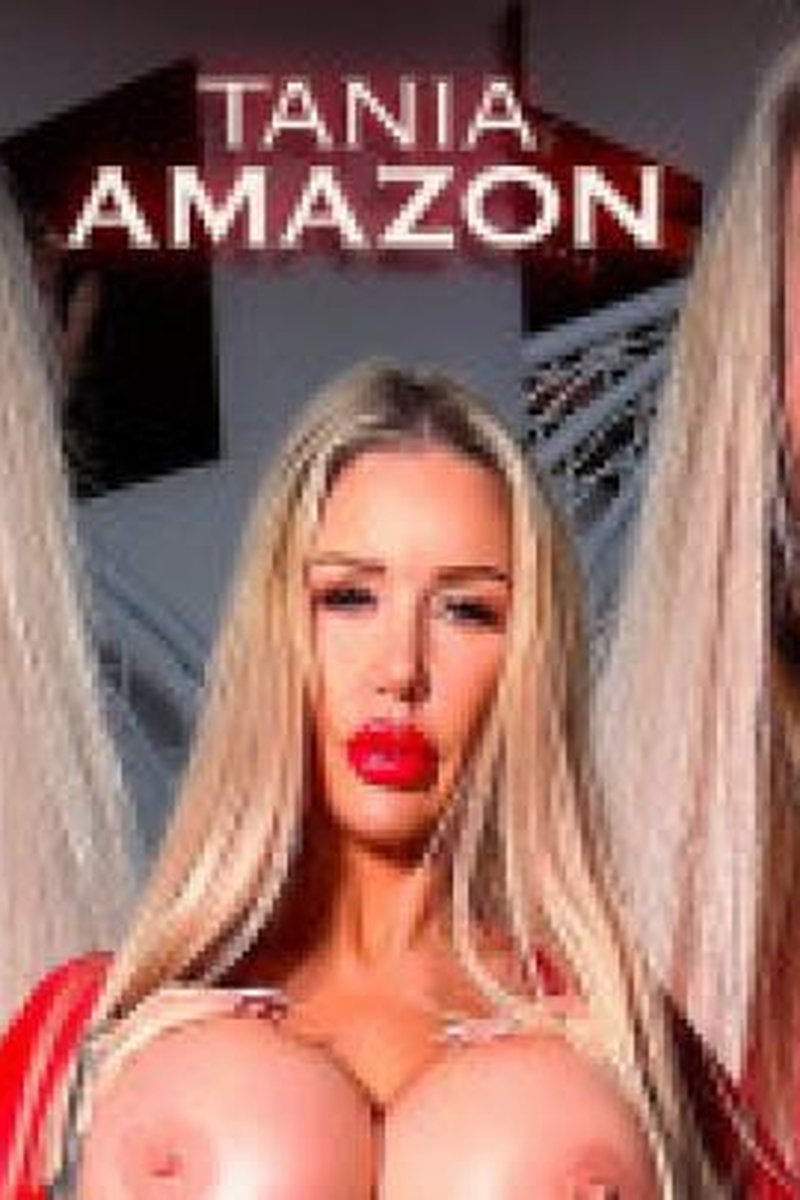 Tania Amazon Sucked & Fucked - Screenshot 1 of 4 - Babes