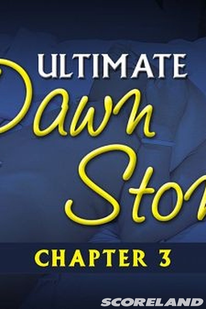 Ultimate Dawn Stone Chapter 3 - Screenshot 1 of 4 - Blond Hair