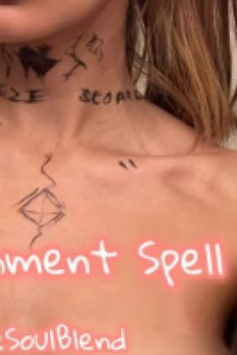 Punishment Spell - Screenshot 1 of 4 - Custom