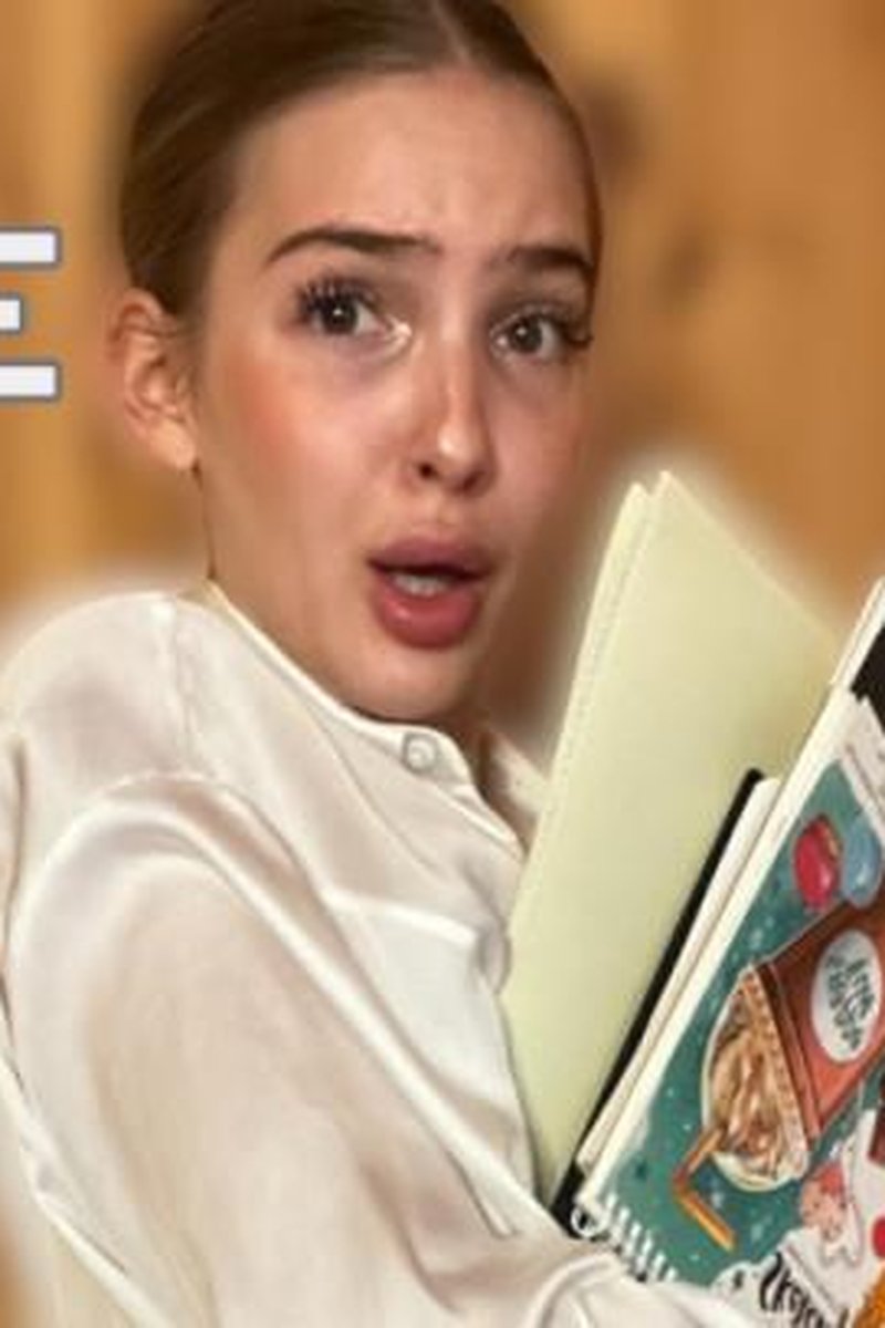 Teach Me Please / 2 - Screenshot 1 of 4 - Blowjob