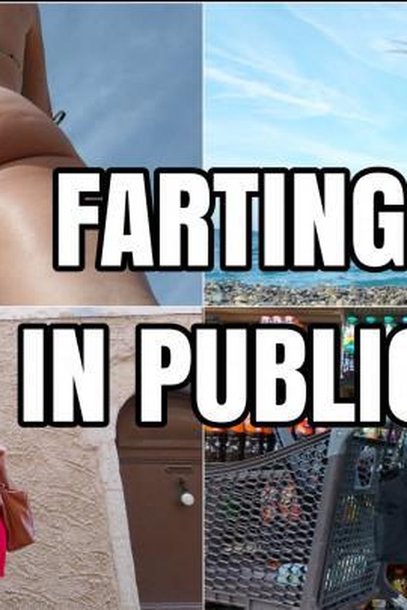 Farting In Public - Screenshot 1 of 4 - Bloated Belly