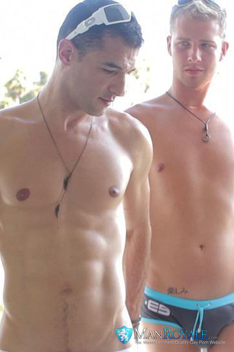 Sun Bathing Lovers - Screenshot 1 of 4 - Anal