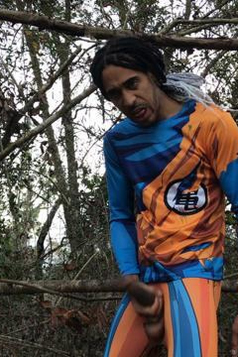 Dragon Ball Cock (Ep.2) (4K) - Screenshot 1 of 4 - Cosplay