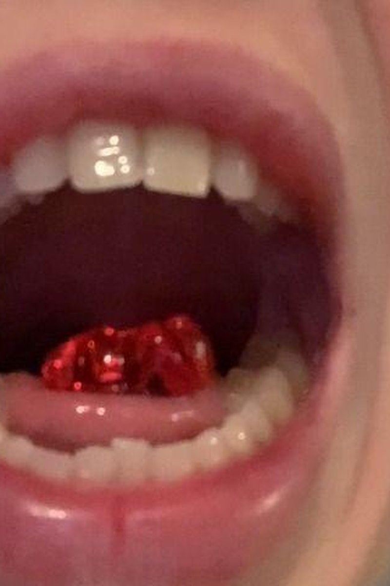 Gummy Bro Vore And Digestion Aug 5 2021 - Screenshot 1 of 4 - Belly Sounds