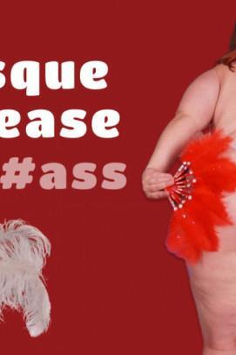 Burlesque Striptease - Screenshot 1 of 4 - Ass Worship