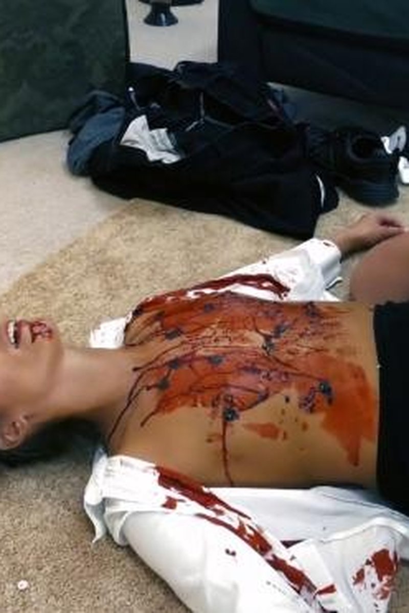 Fhc19-Undercover Discovered - Screenshot 1 of 4 - Head Shot