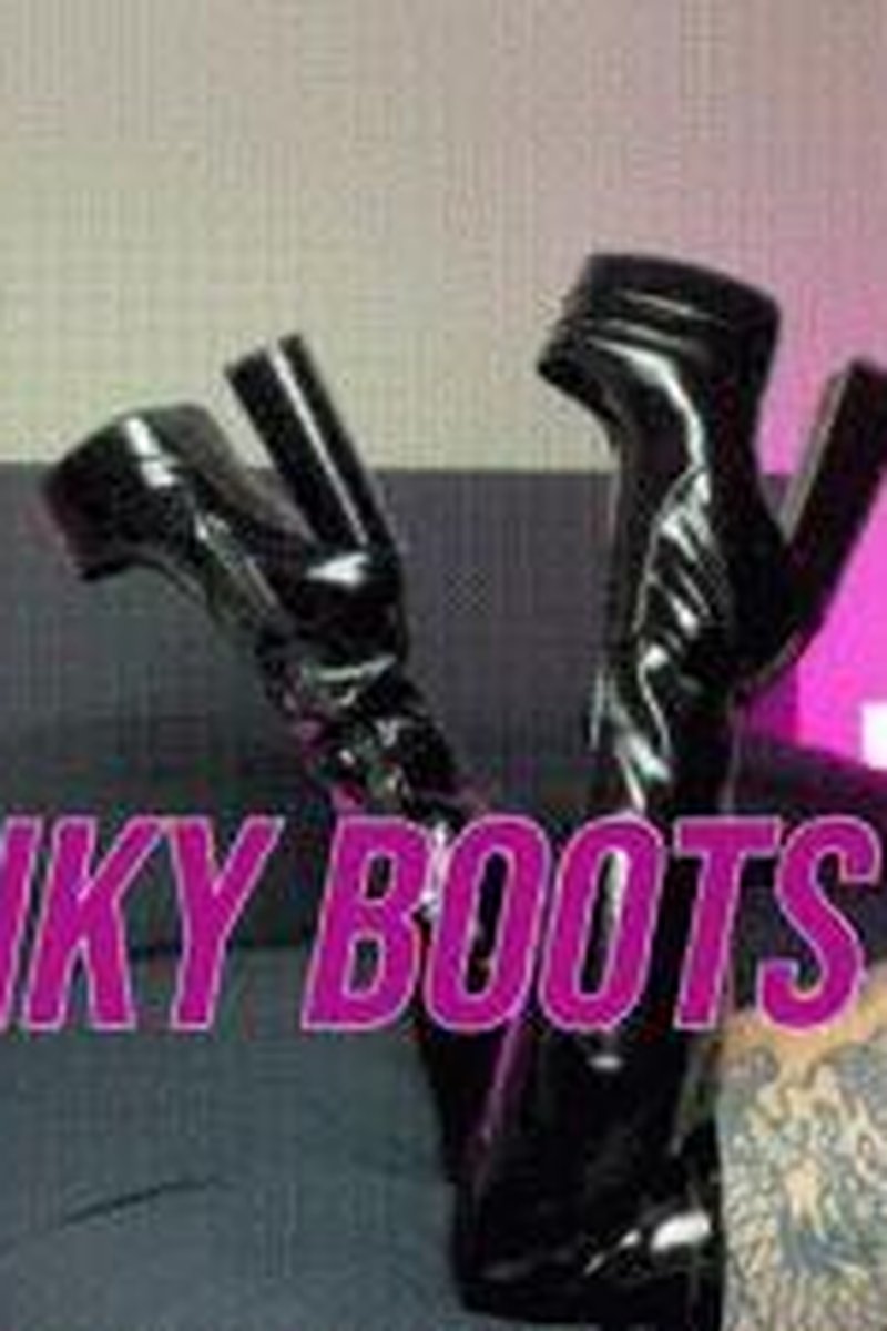 Chunky Boots - Screenshot 1 of 4 - Boot Worship