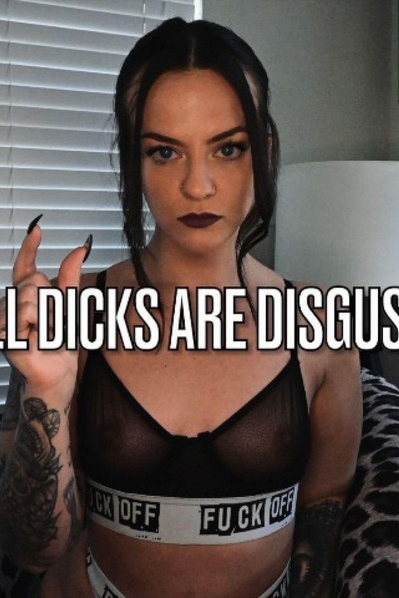 Small Dicks Are Disgusting - Screenshot 1 of 4 - Femdom