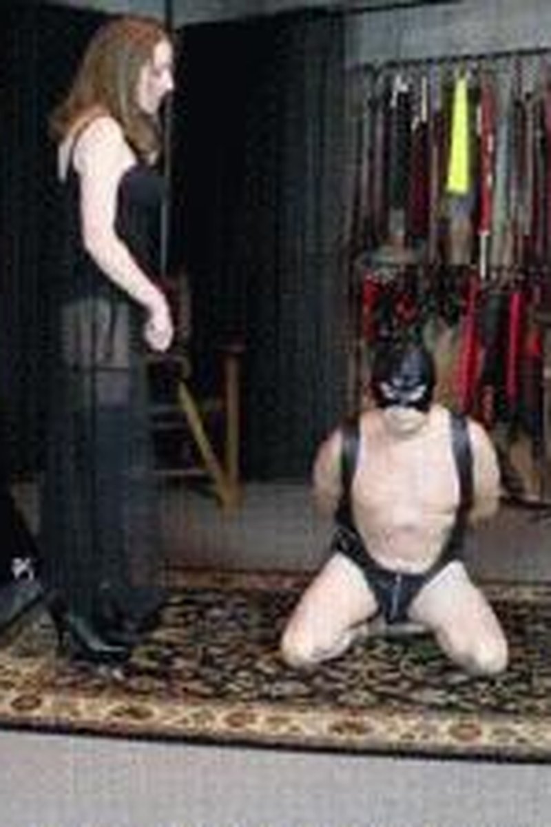 Submissive/ Slave Position Training - Screenshot 1 of 4 - BDSM