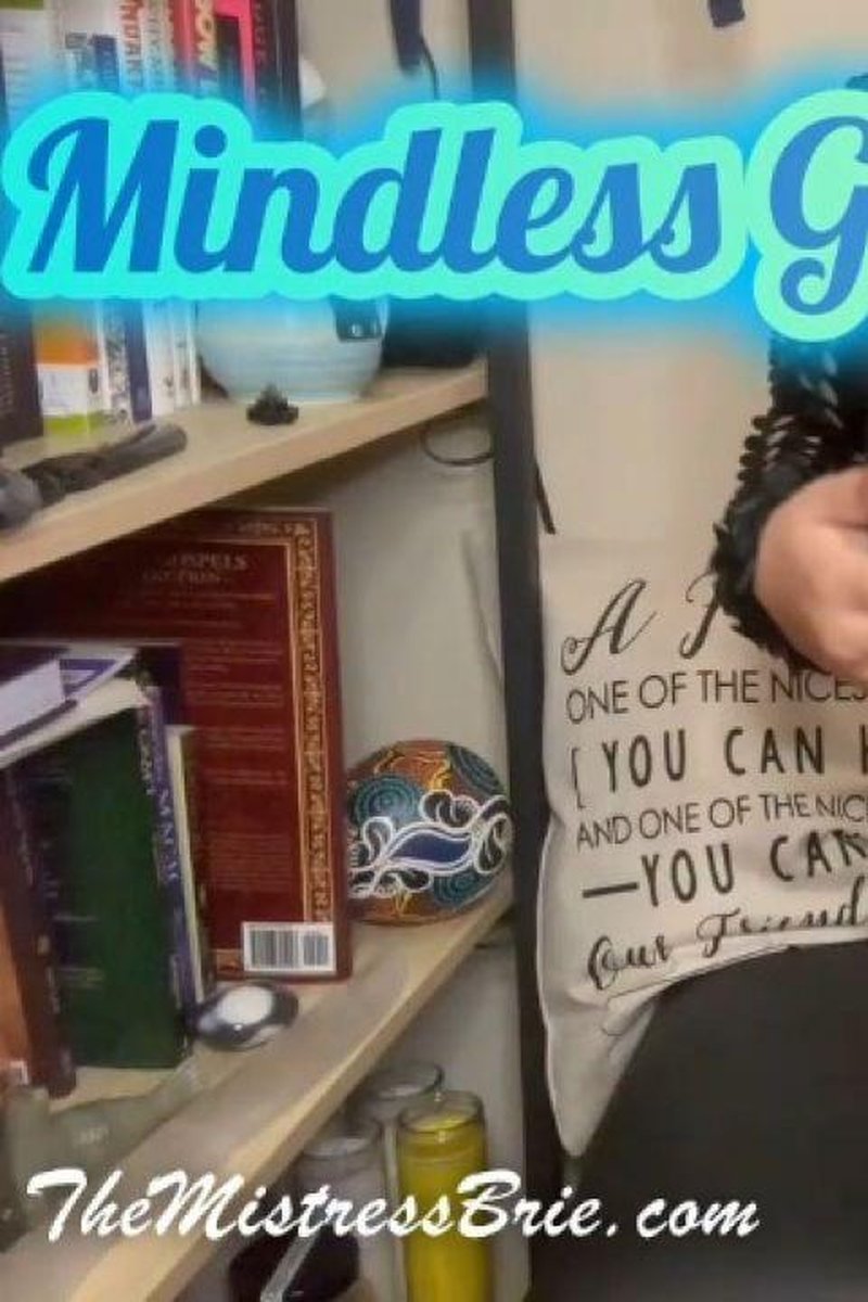 Mindless Gooning - Screenshot 1 of 4 - Bitch