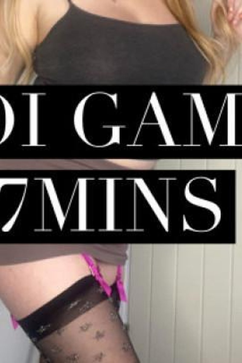 JOI Game - Screenshot 1 of 4 - Cum Eating