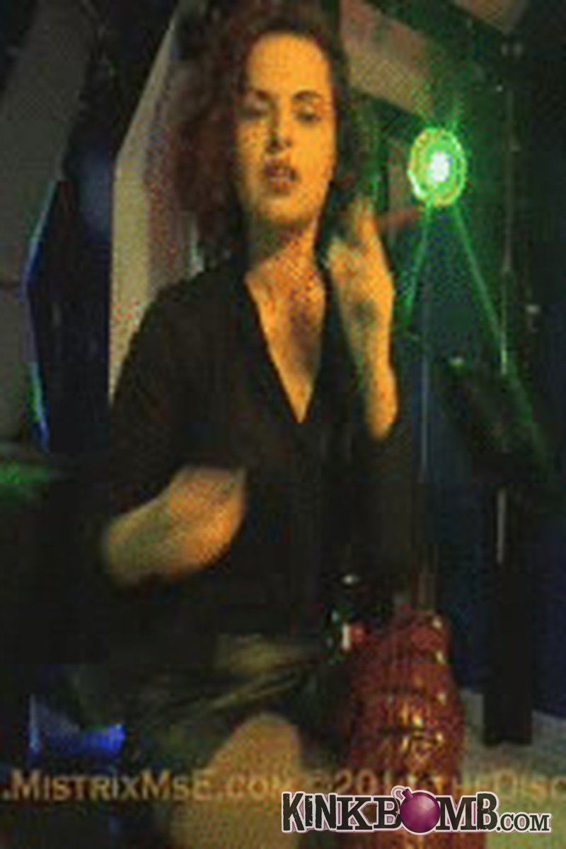 Mistrix Ms Es Disciplinarium: Correcting a Slave Mindset Ws - Screenshot 1 of 4 - Boots