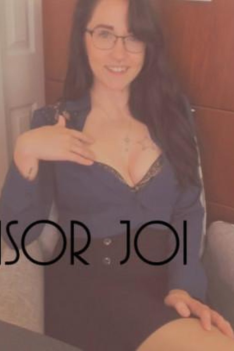 Supervisor JOI - Screenshot 1 of 4 - Boss