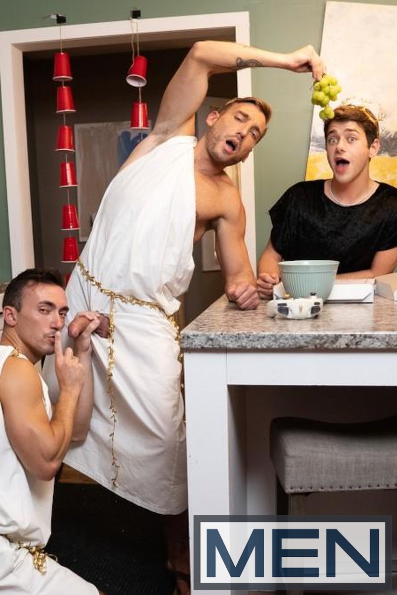 Greek Freaks - Screenshot 1 of 4 - All Sex