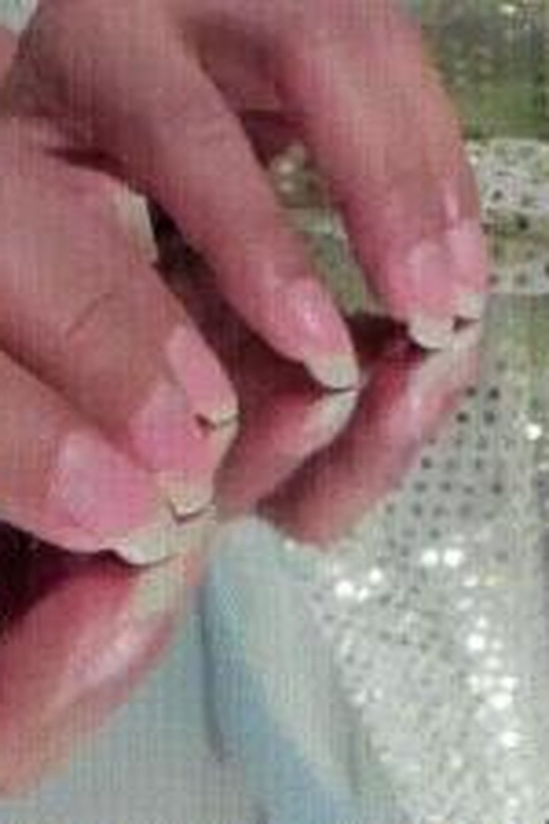 Nail ASMR - Screenshot 1 of 4 - ASMR