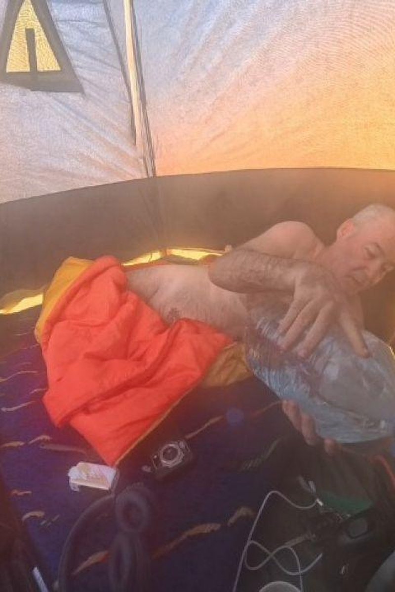 Campsite Tent Coffee - Screenshot 1 of 4 - Coffeetime