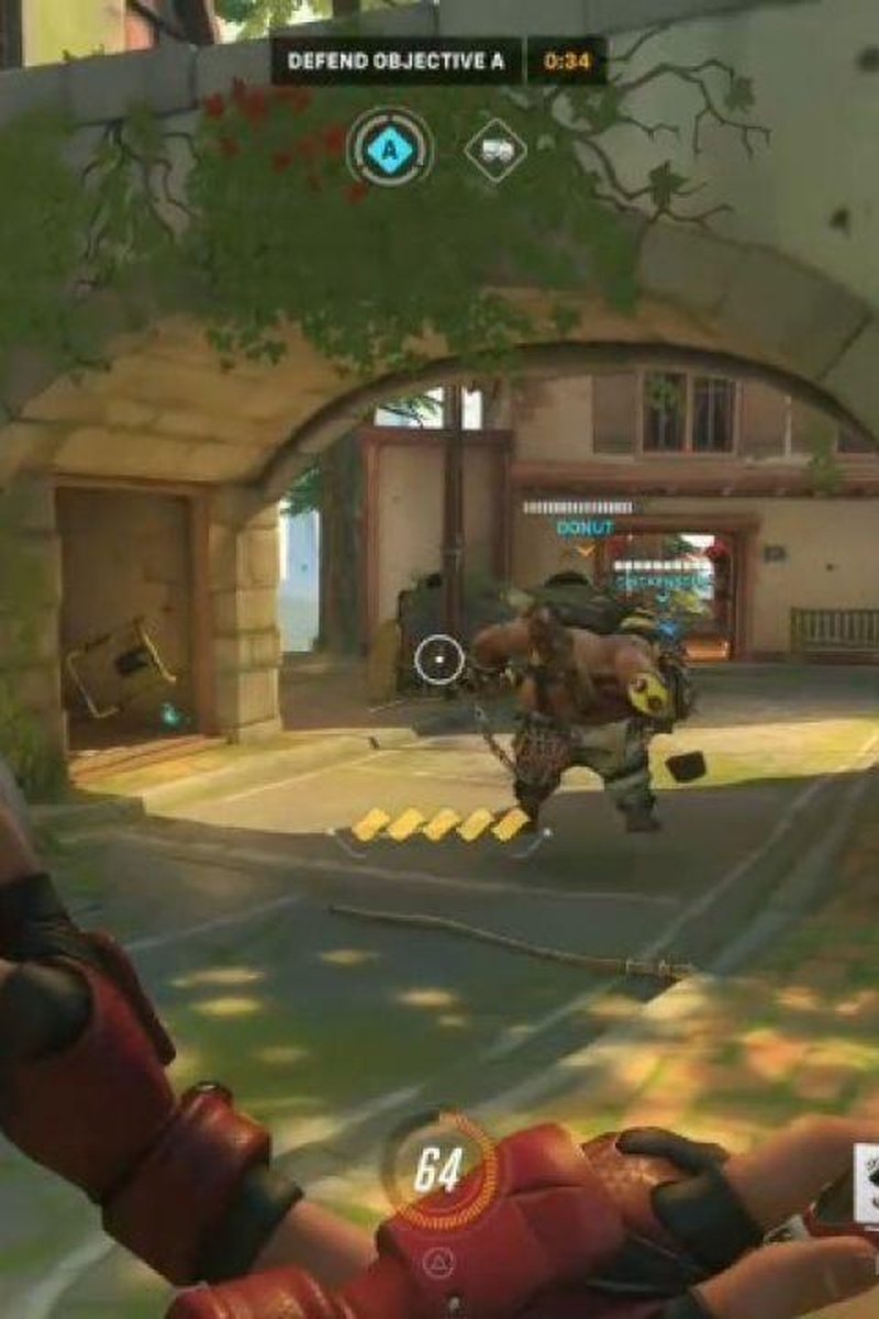 Overwatch 2 Ep14 - Screenshot 1 of 4 - Gamer