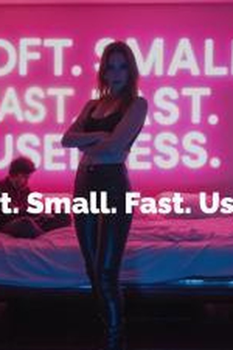 Soft. Small. Fast. Useless - Screenshot 1 of 4 - Broken