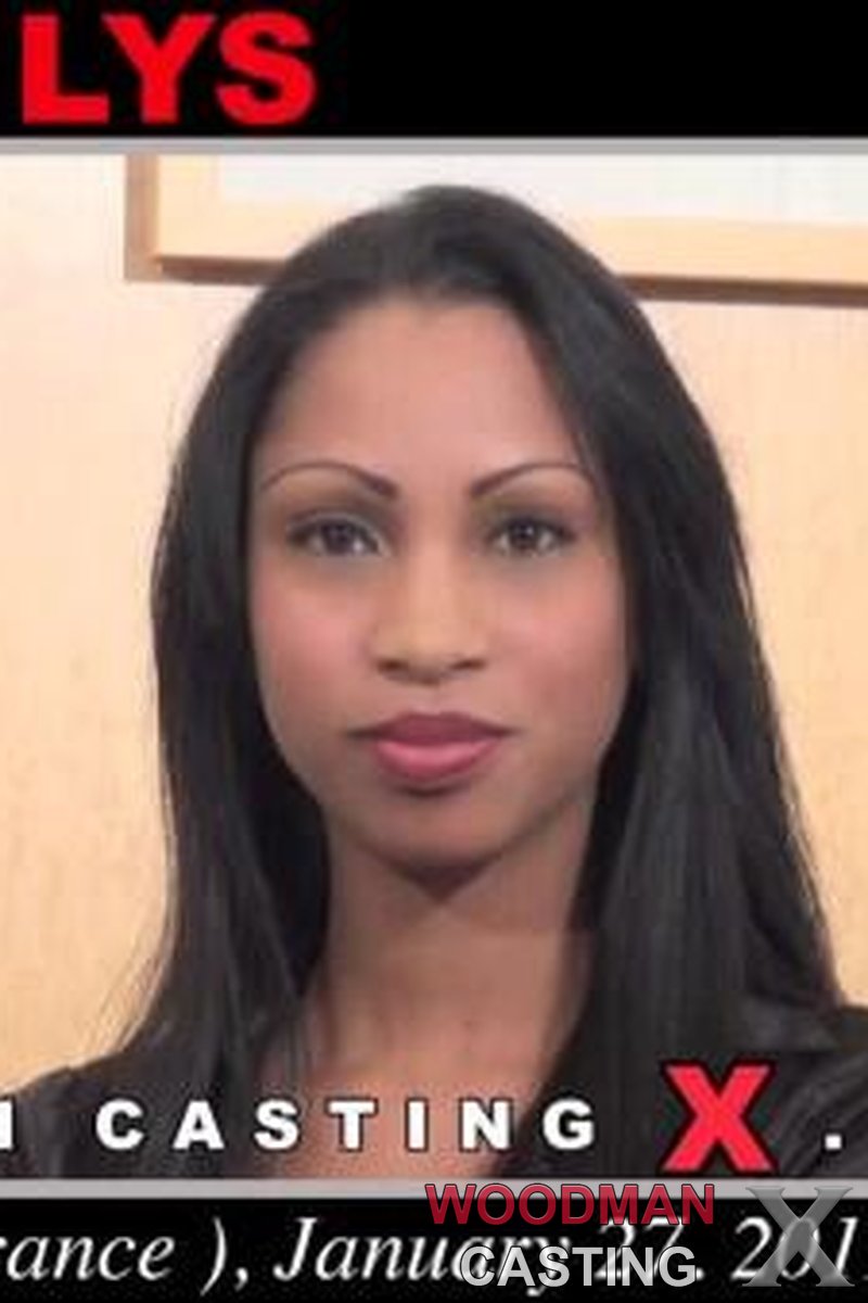 Katia De Lys Casting - Screenshot 1 of 4 - Anal