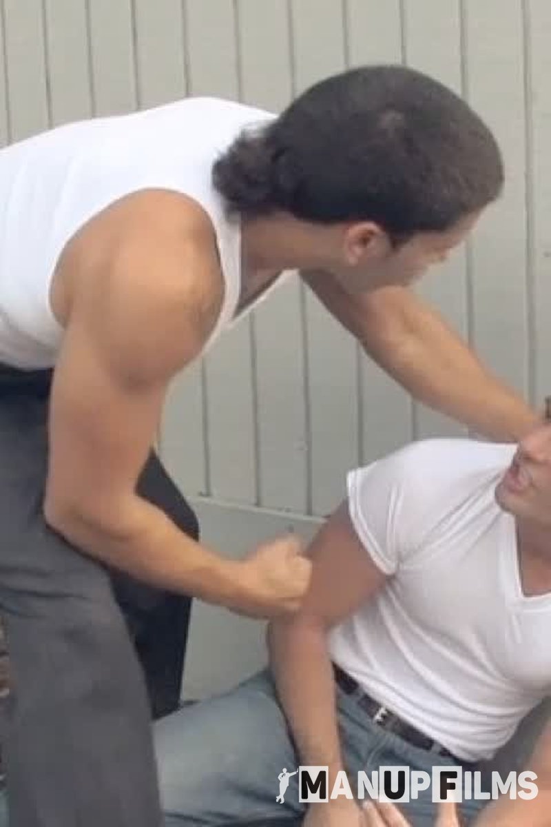 Ballbusting in the Streets - Screenshot 1 of 4 - Boots