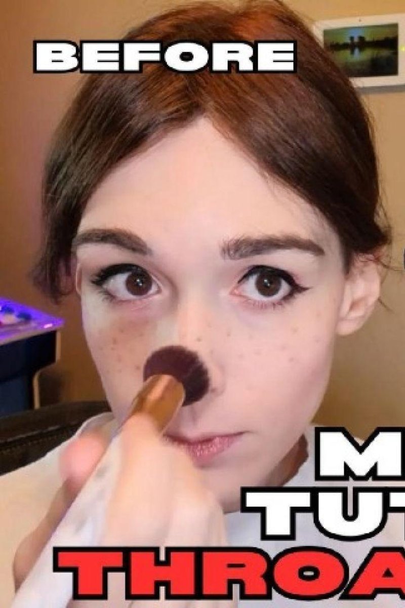 Makeup Tutorial / Throat Training - Screenshot 1 of 4 - Beforeandafter