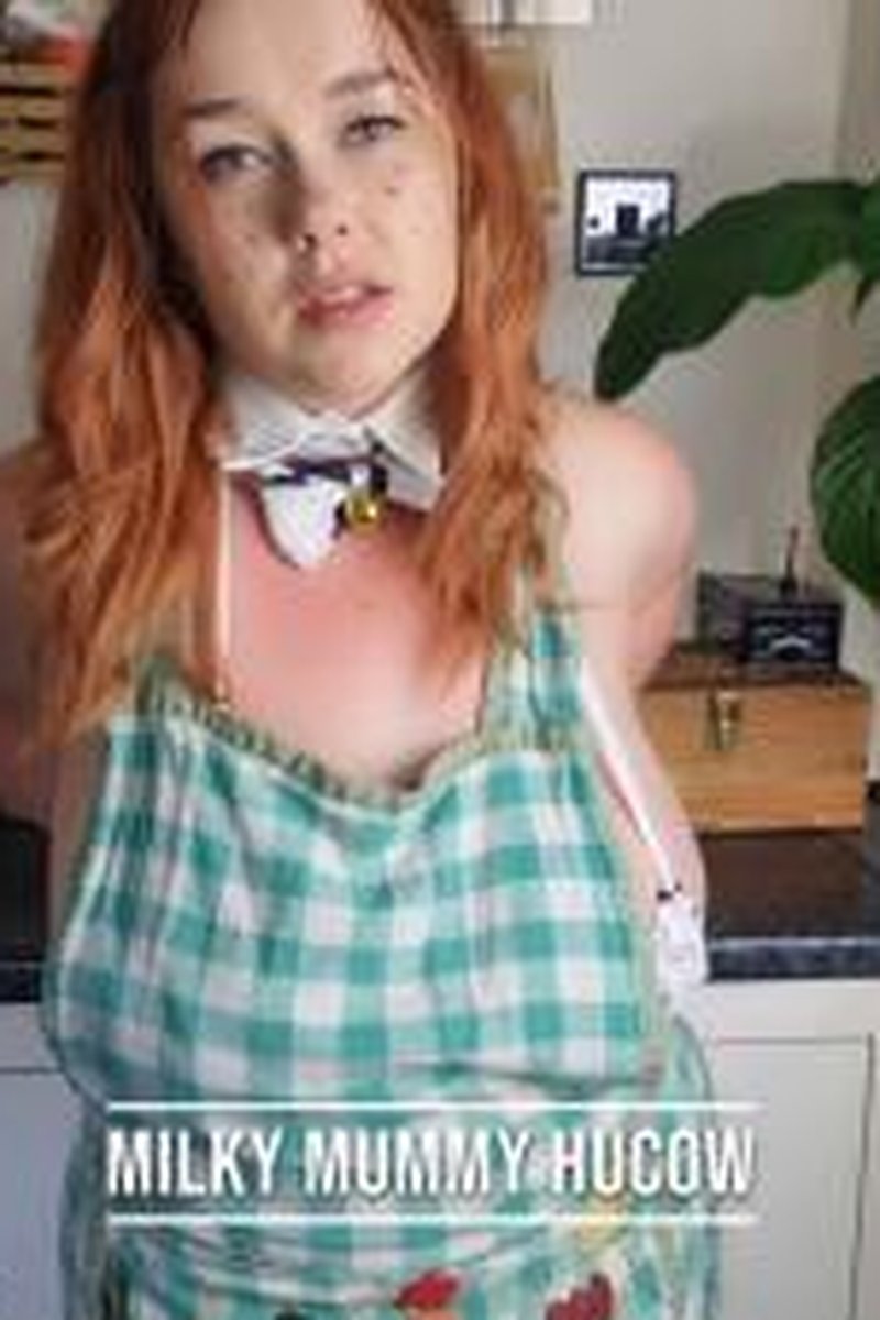 Milky Step-Mummy Hucow - Screenshot 1 of 4 - BBW