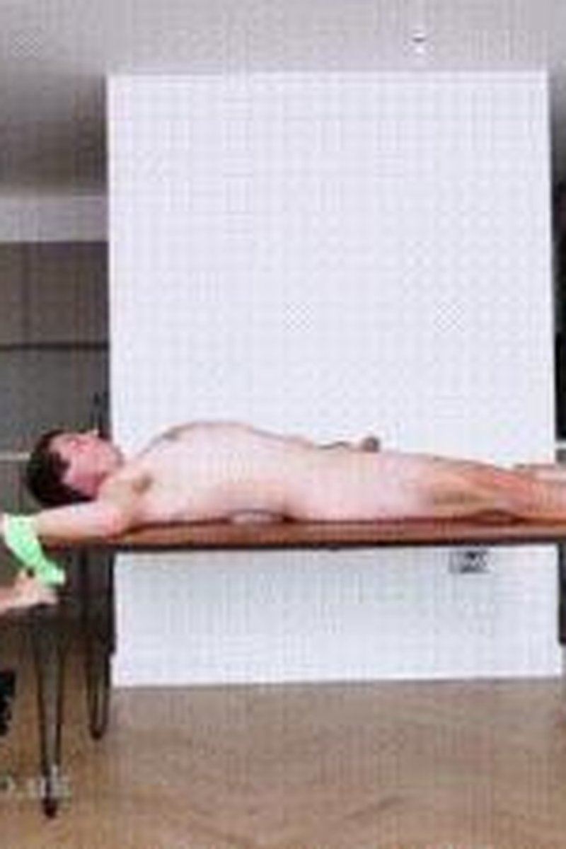 Wrapped & Tormented - Screenshot 1 of 4 - Bondage