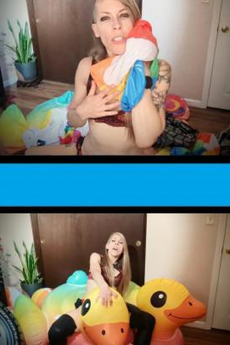 Fun With Inflatables - Screenshot 1 of 4 - Femdom