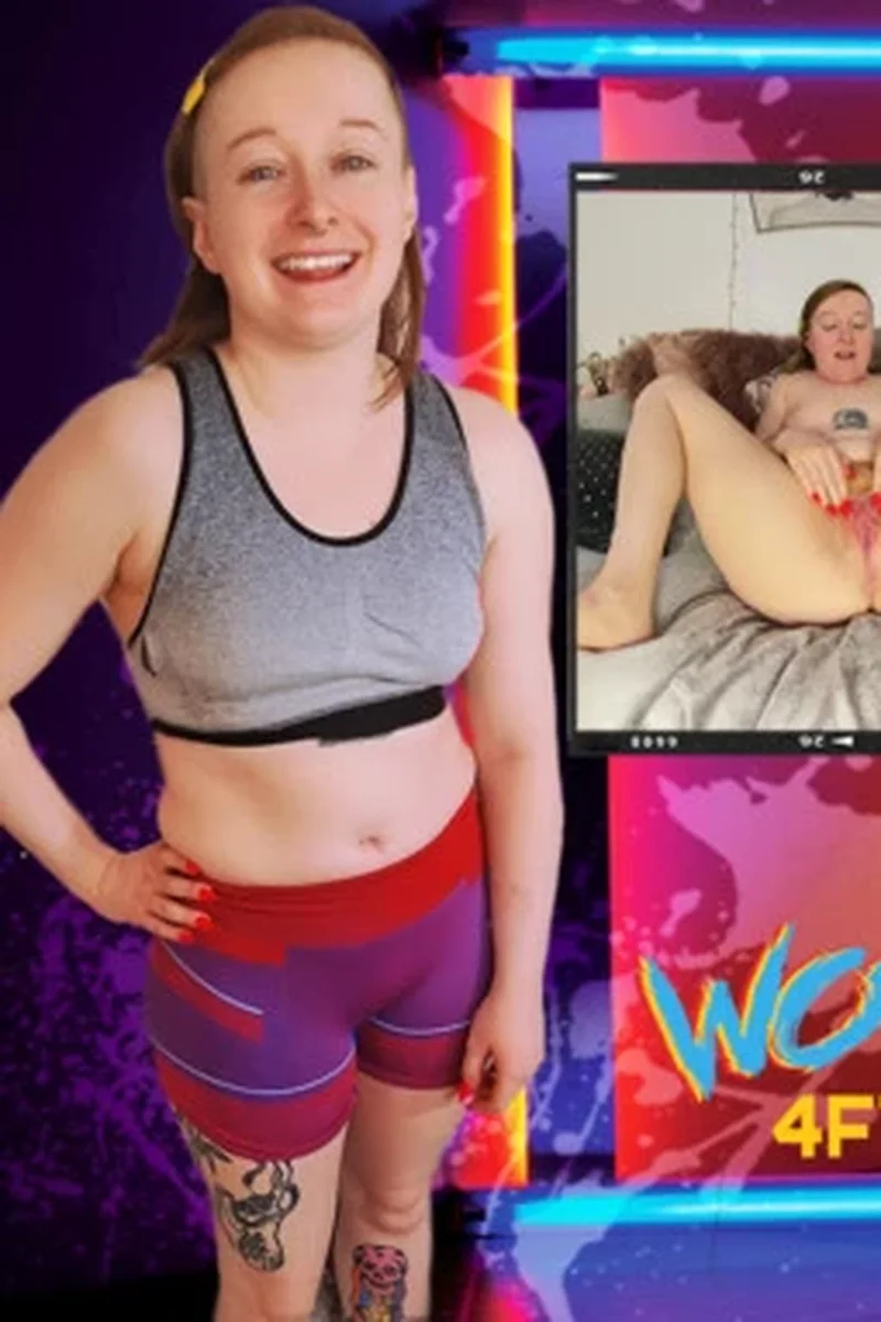 Ruby Lixxx - Workout and Wank - Screenshot 1 of 4 - Amateur