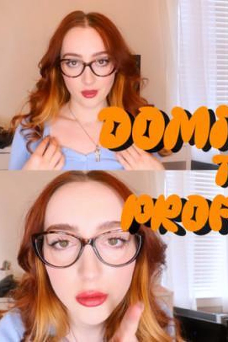 Dominating The Professor - Screenshot 1 of 4 - BDSM