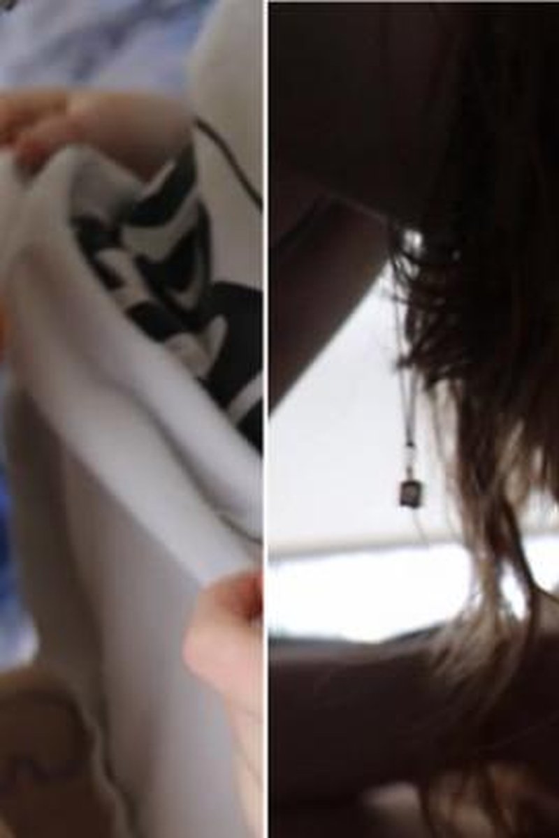 Tangled In Arabella Fae - Screenshot 1 of 4 - Lesbian