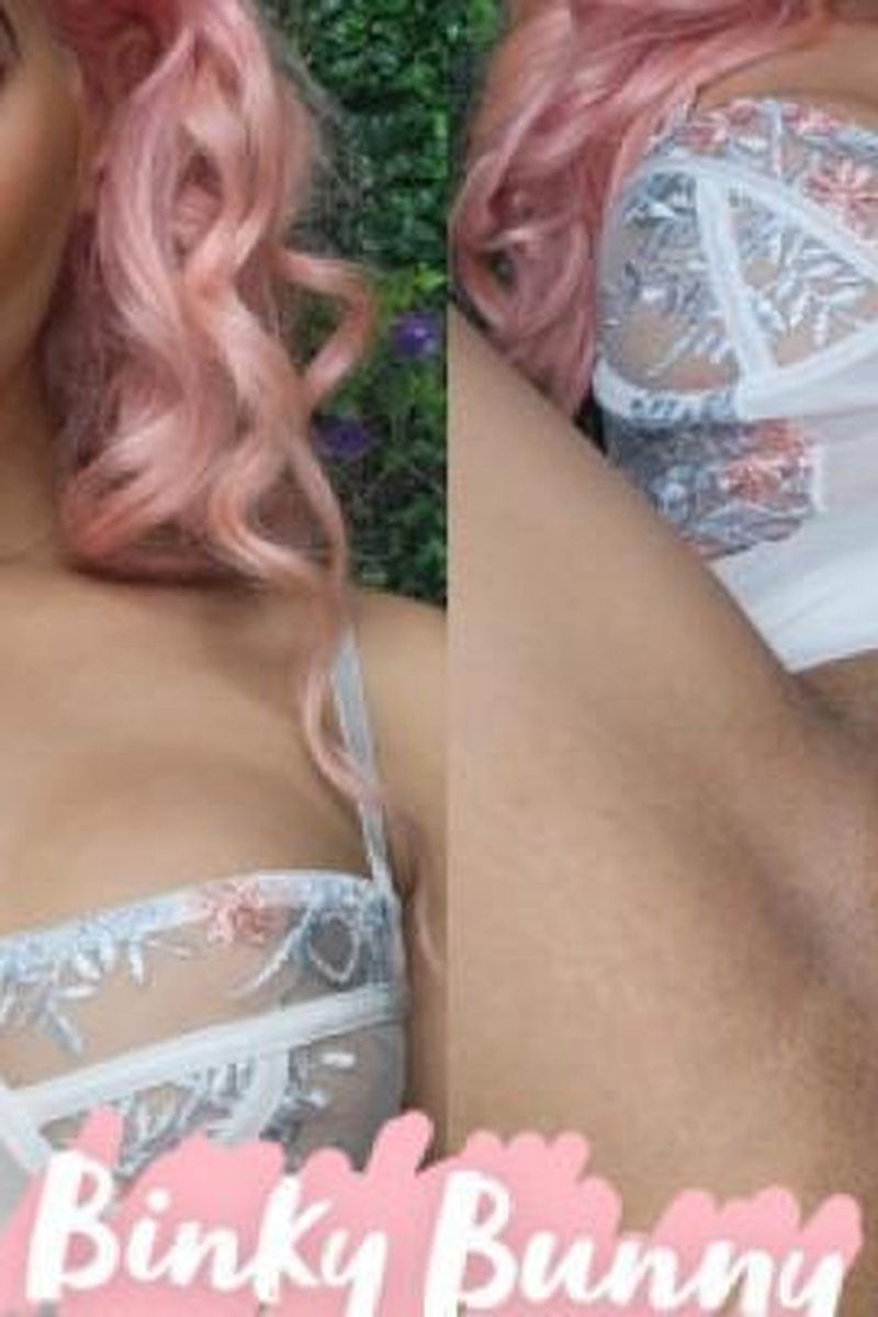 Binky Bunny - Screenshot 1 of 4 - Anal Masturbation