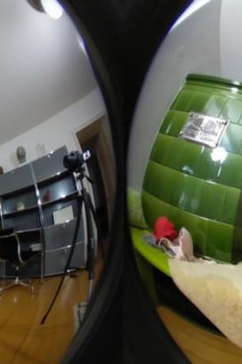 VR180 3D Titplay With Pam & Karola - Screenshot 1 of 4 - BBW
