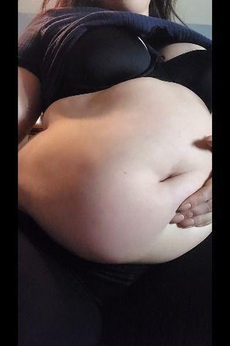 Getting Fat - Screenshot 1 of 4 - BBW