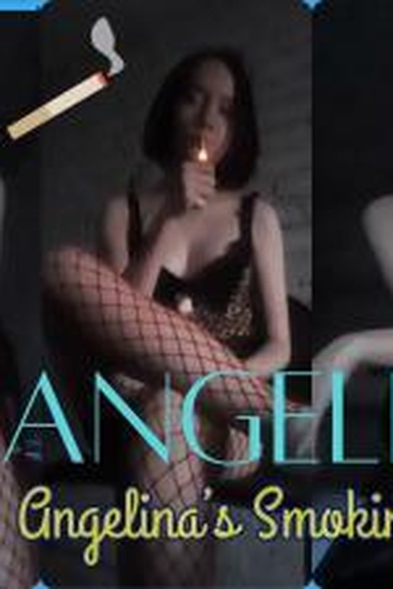 Angelina's Smoking Story - Screenshot 1 of 4 - Bad Girl
