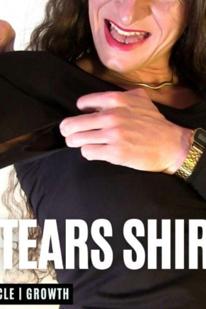 Muscle Tears Apart A T-Shirt - Screenshot 1 of 4 - Clothesripping